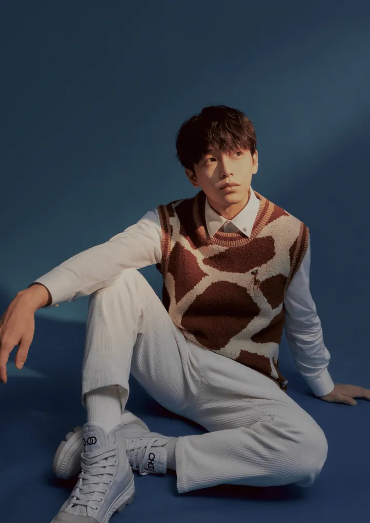 彭昱畅满满少年感