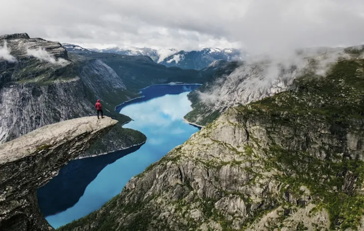 极限徒步的首选地