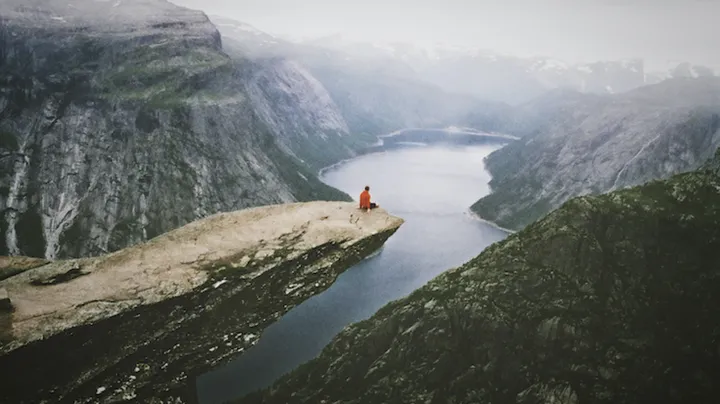 极限徒步的首选地
