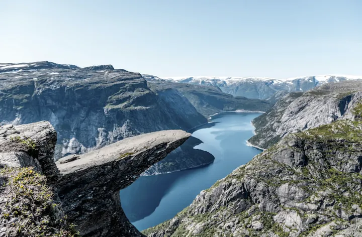 极限徒步的首选地
