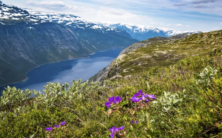 极限徒步的首选地