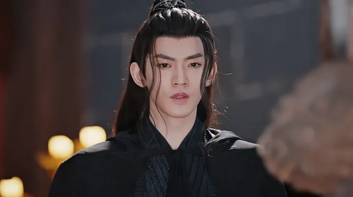 新晋古装男神邓为