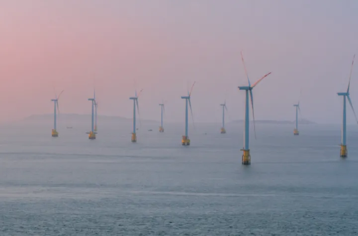 领略著名的风车胜地