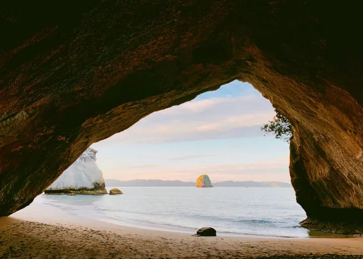 《纳尼亚传奇》取景地
