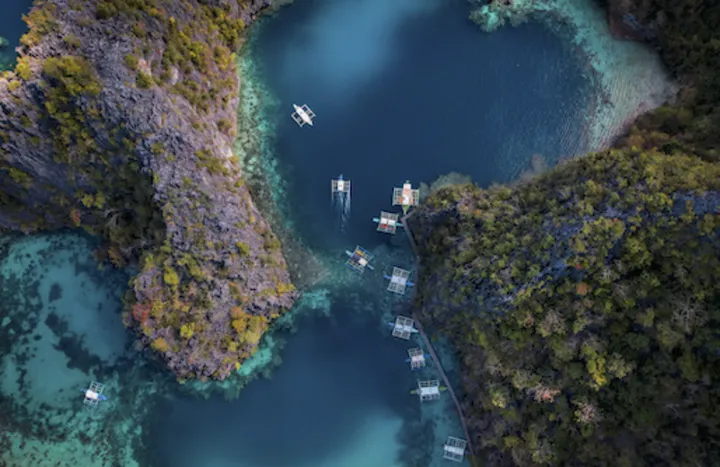 “菲”同凡响的海岛游