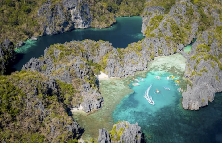 “菲”同凡响的海岛游