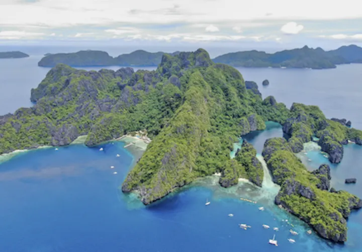 “菲”同凡响的海岛游