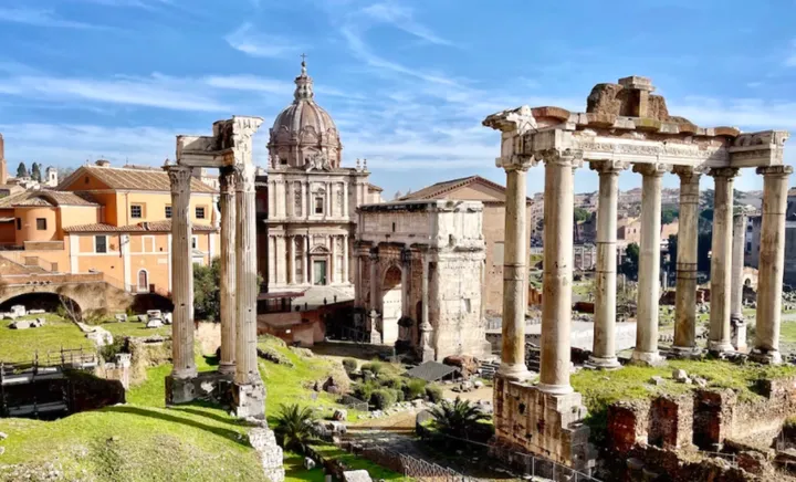 古罗马与水的不解之缘