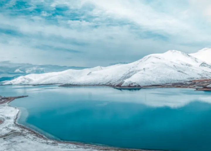 西藏的“雍措”之美