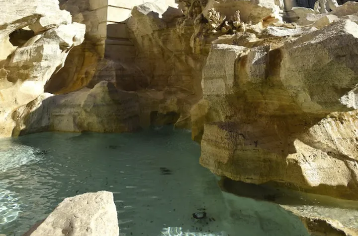 古罗马与水的不解之缘