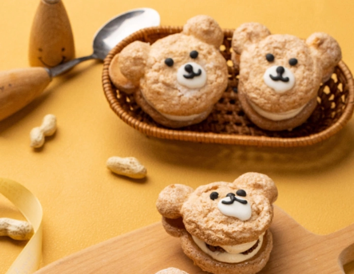 少女心十足的马卡龙