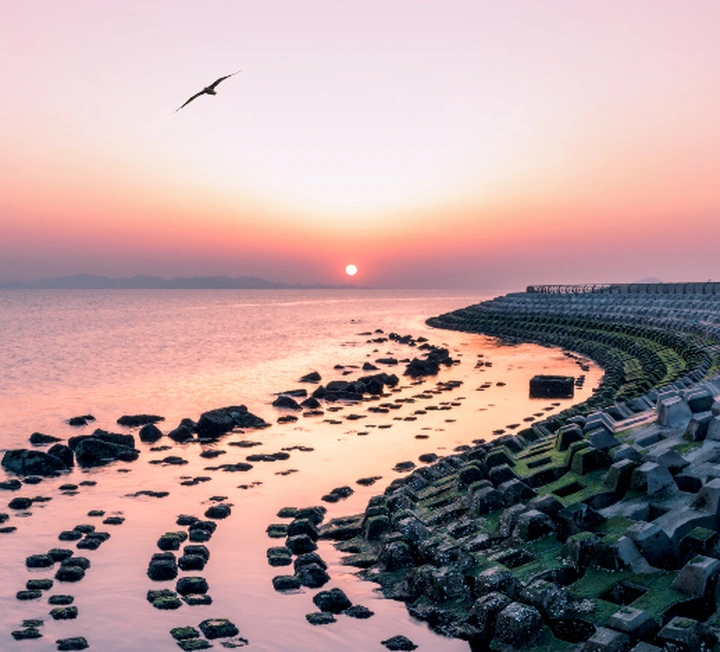 绝美小众日出观赏地