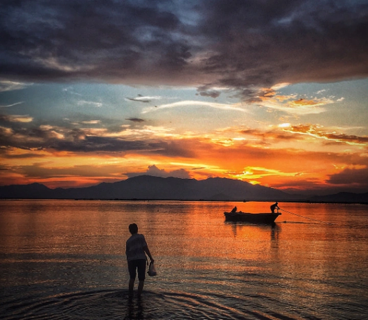 绝美小众日出观赏地