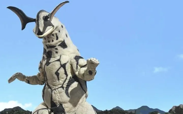 奥特曼有多少种怪兽