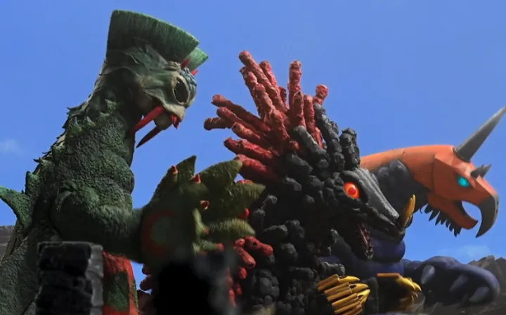 奥特曼有多少种怪兽