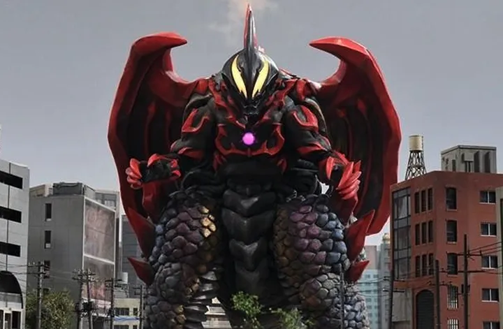 奥特曼有多少种怪兽