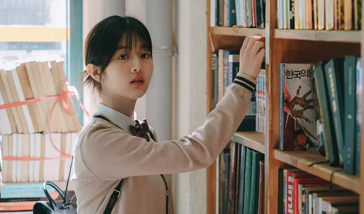 青春热烈的群像剧