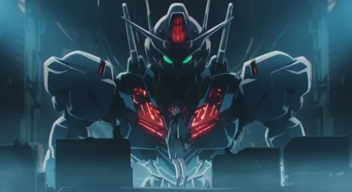 年轻人的第一部高达