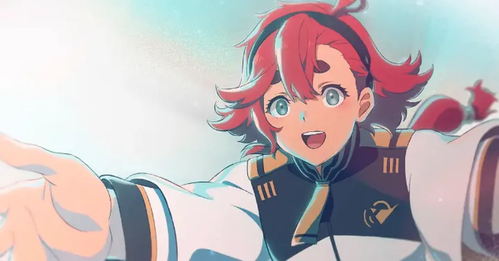 年轻人的第一部高达