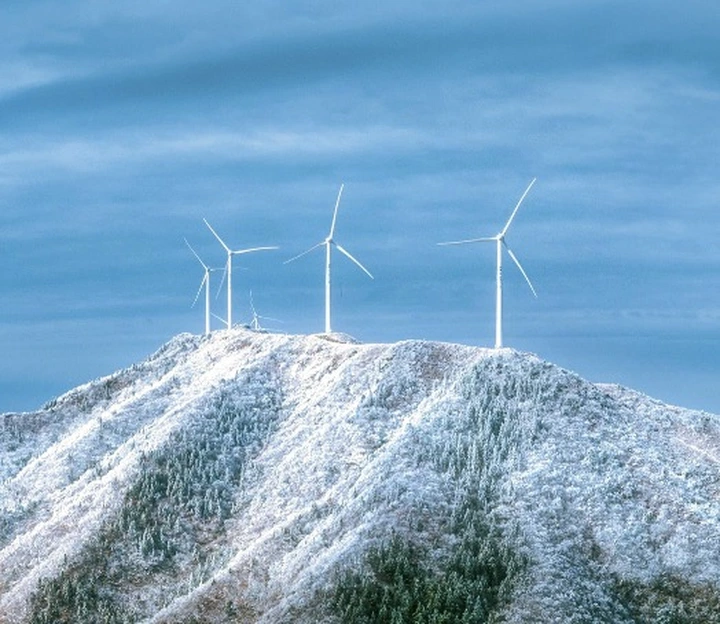 清洁能源财富密码:一台大风车的日发电收益究竟几何?