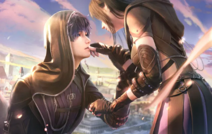 《恋与深空》超强互动来袭