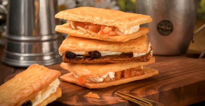 汤圆的神仙吃法