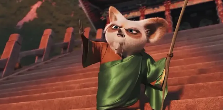 “魅影妖后”是蒋欣?