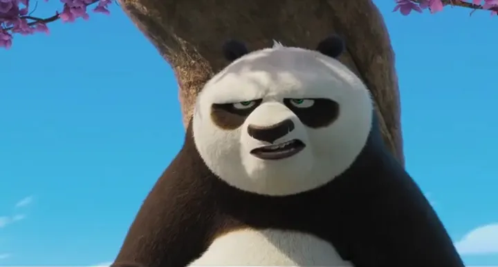 “魅影妖后”是蒋欣?