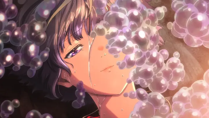 日本版《小美人鱼》