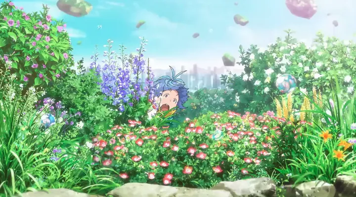 日本版《小美人鱼》