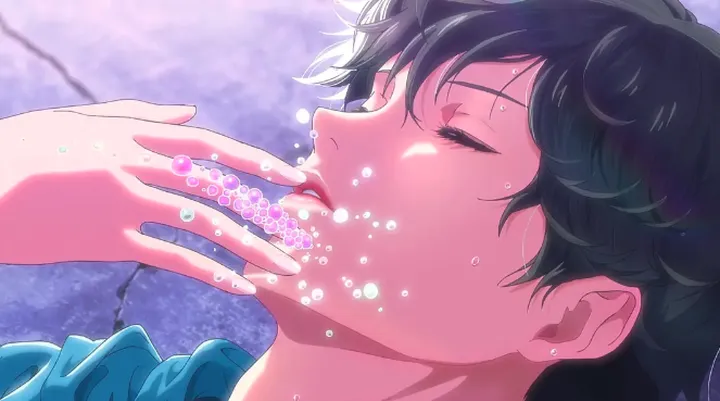 日本版《小美人鱼》