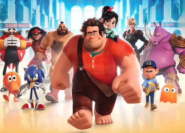 孩子必看的高分电影