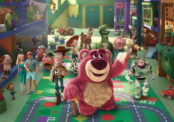 孩子必看的高分电影