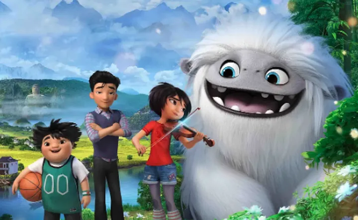 孩子必看的高分电影