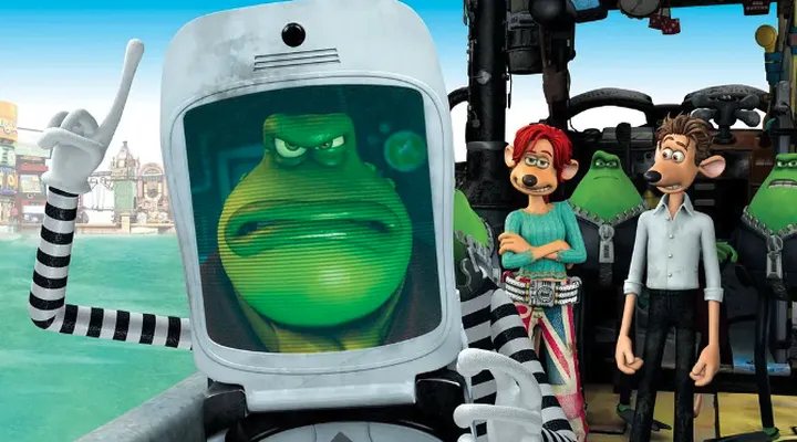 孩子必看的高分电影