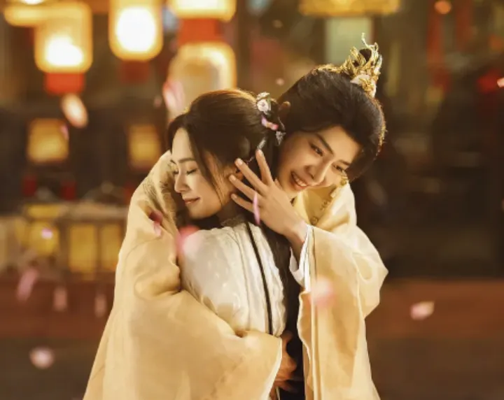 虞书欣丁禹兮再续前缘