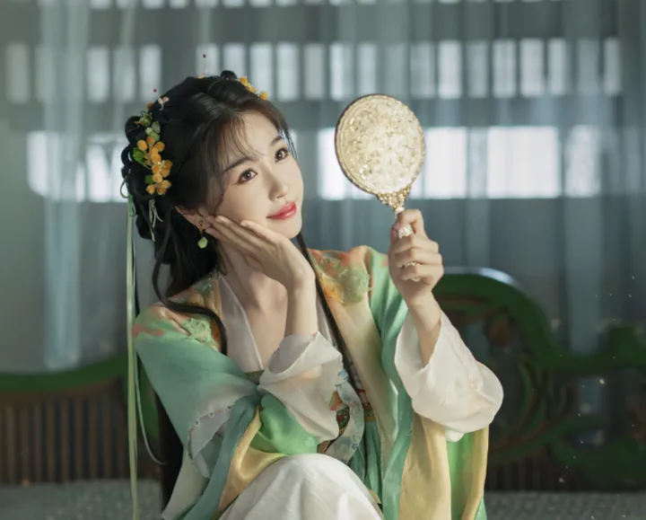 虞书欣丁禹兮再续前缘