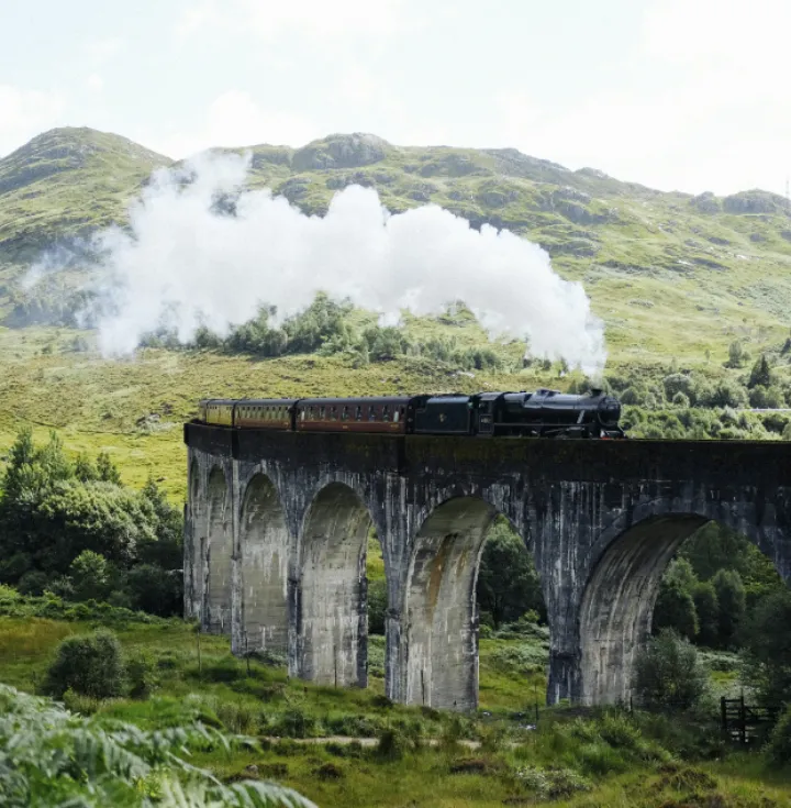 《哈利波特》魔法列车