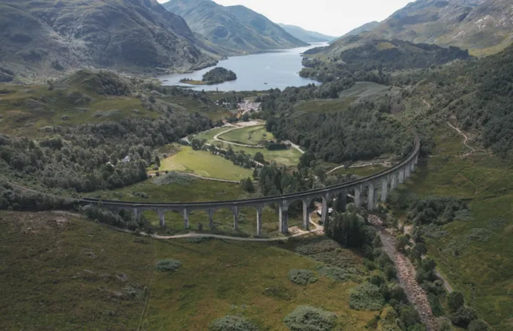 《哈利波特》魔法列车