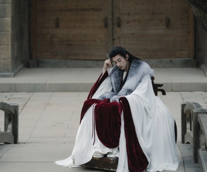 天选古装男神刘学义