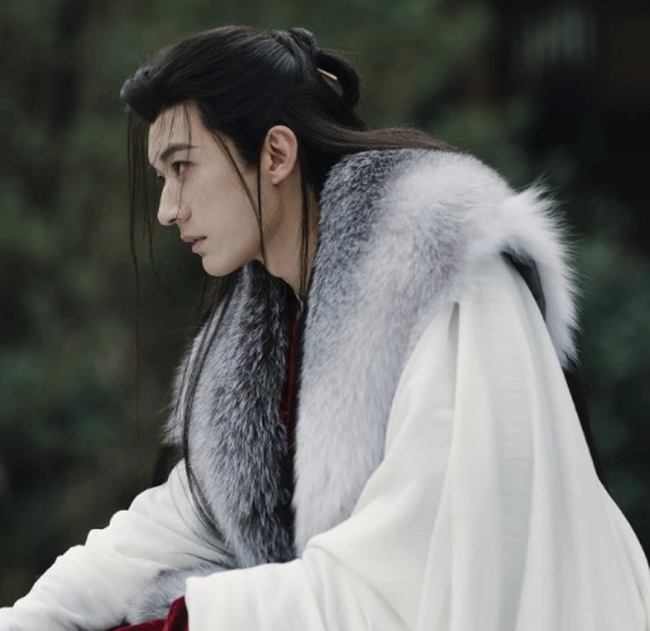 天选古装男神刘学义