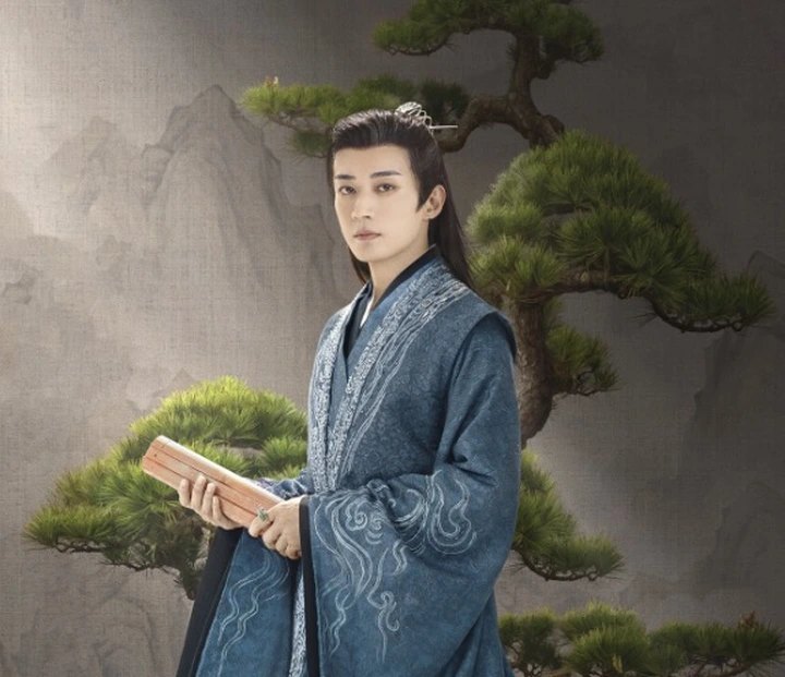 天选古装男神刘学义