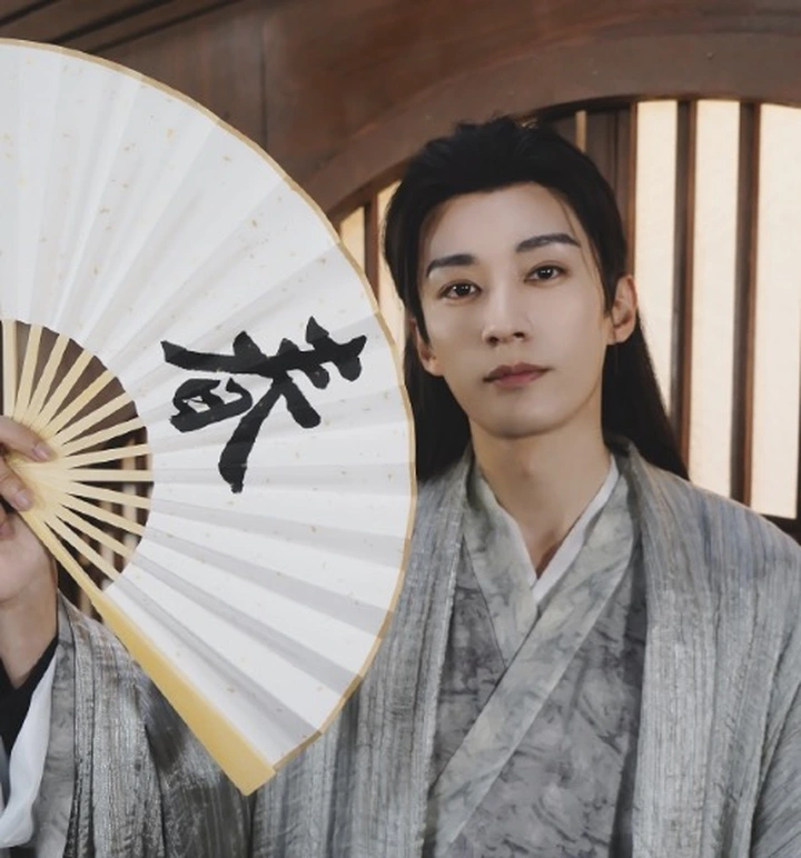 天选古装男神刘学义