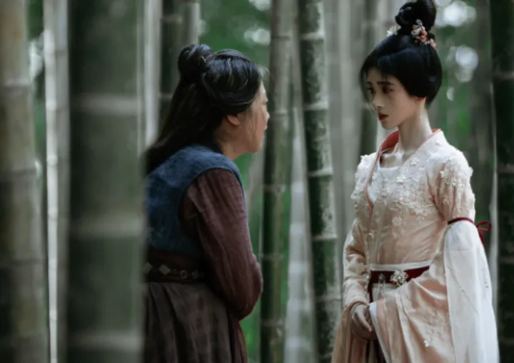 绝美CP联手闯江湖