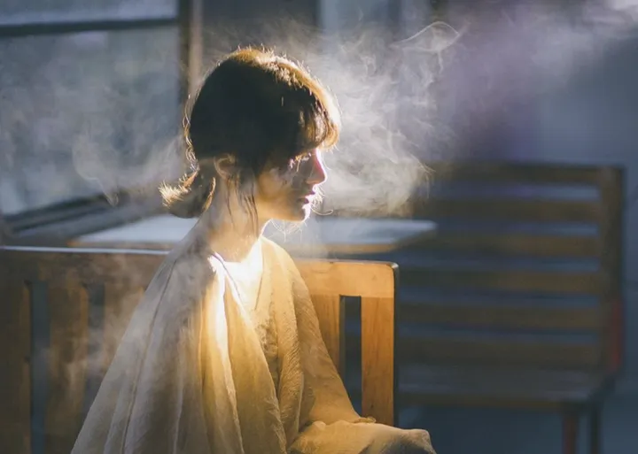 闲来无事,只为花忙