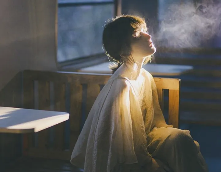 闲来无事,只为花忙