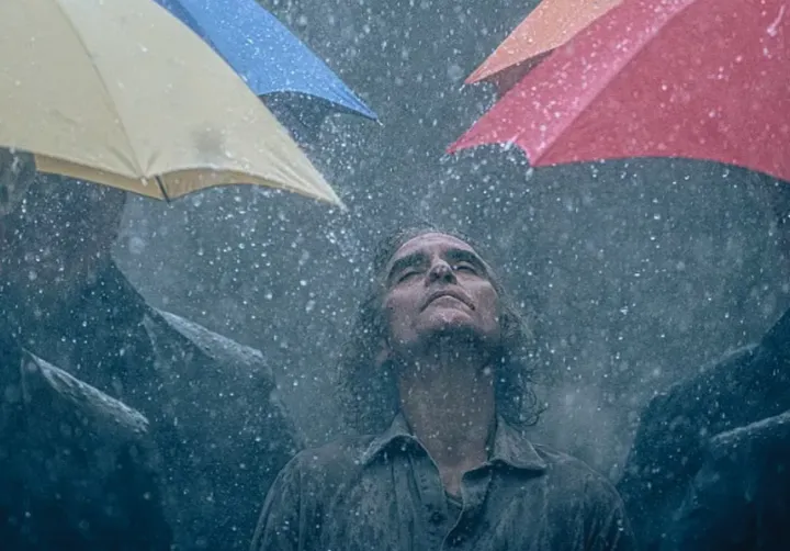 《小丑2》成本高达2亿?