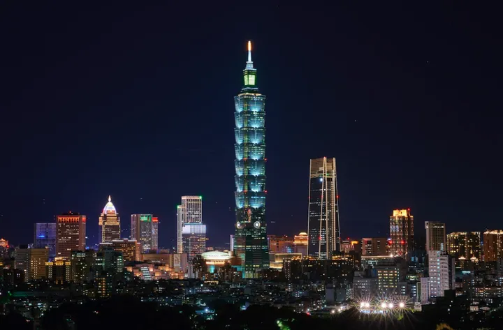 台湾花莲7.3级地震