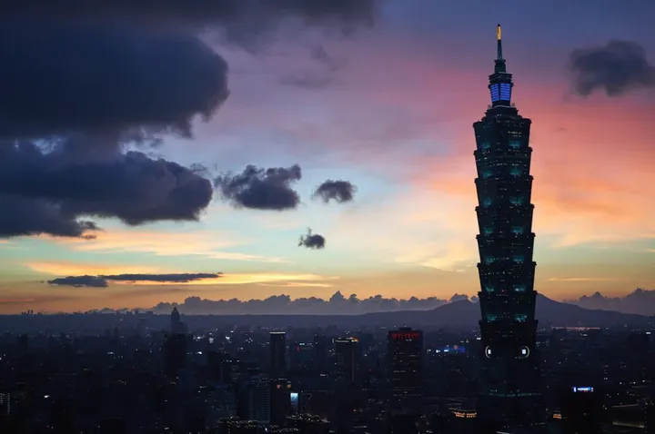 台湾花莲7.3级地震