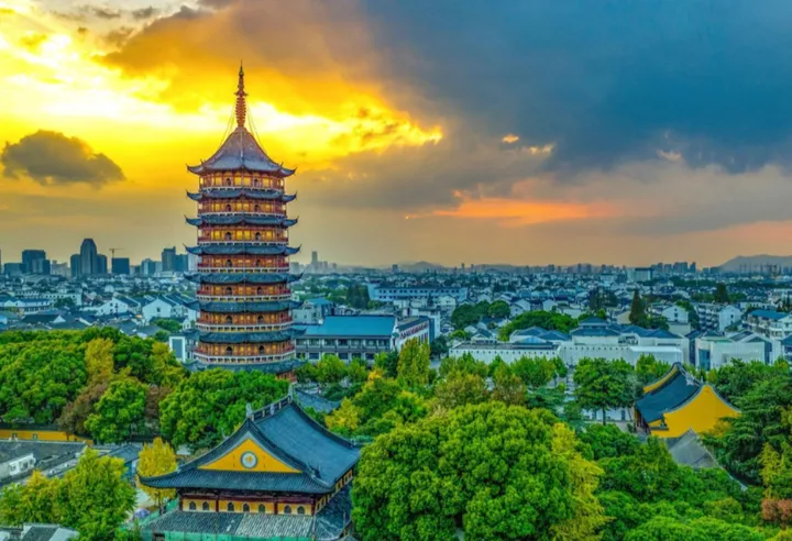 最美人间四月天